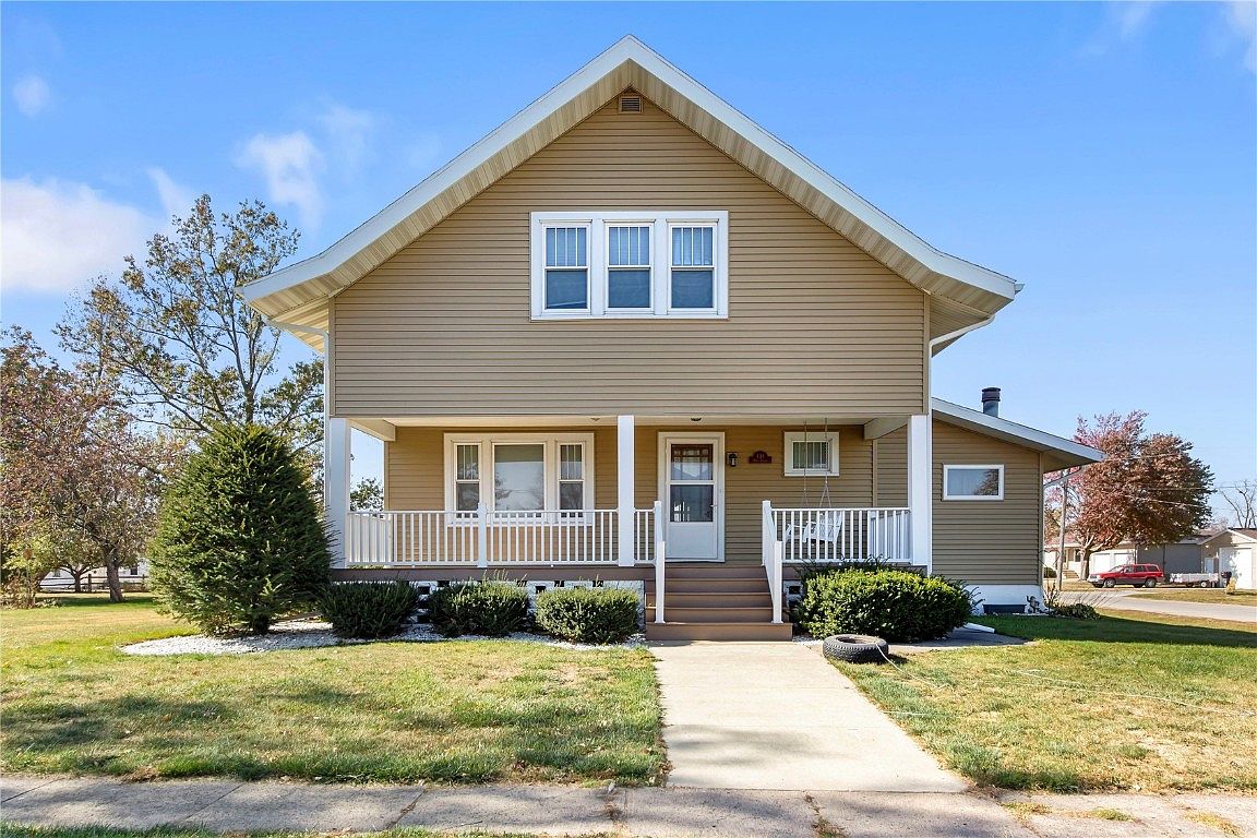 408 Main St, Van Horne, IA 52346 Zillow