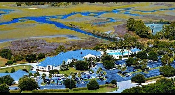 Club House 8 properties away