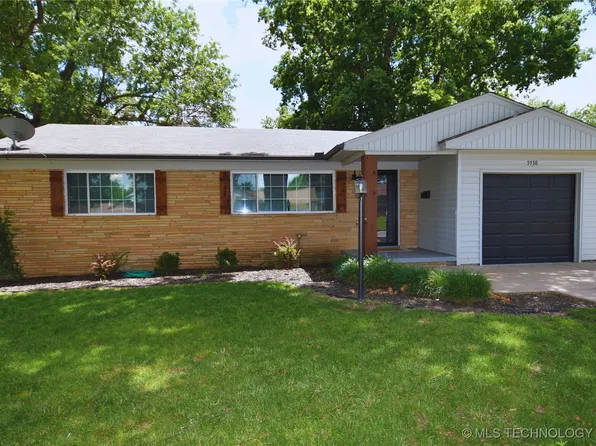 5738 E 23rd St, Tulsa, OK 74114