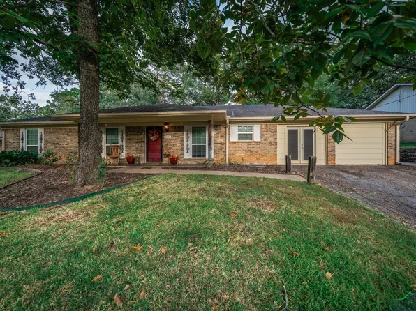 3020 Evangeline St, Longview, TX 75605