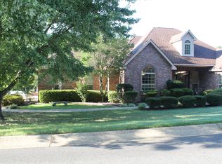 100 Moss Meadow Ct, Hot Springs, AR 71901