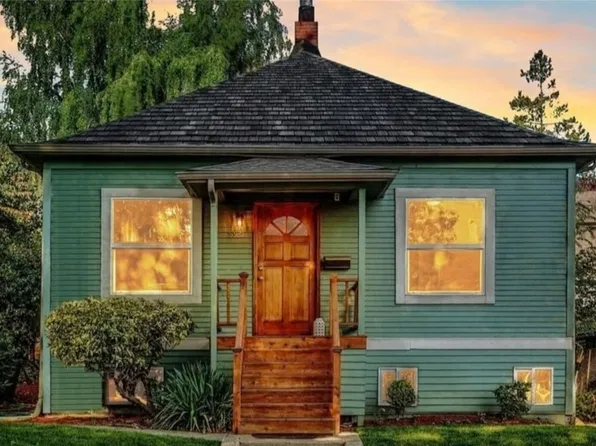 5521 Brooklyn Avenue NE, Seattle, WA 98105