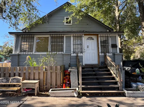 306 WOODLAWN Avenue, Jacksonville, FL 32204
