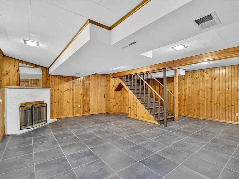 Finished Basement