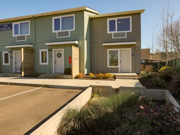 Waverly Townhomes, 2710 Grand Prairie Rd SE #2915-106, Albany, OR 97322