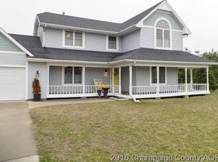 13 Nightingale Cir, Camargo, IL 61919