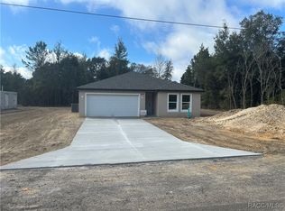 3090 W Juliet Pl, Citrus Springs, FL 34433