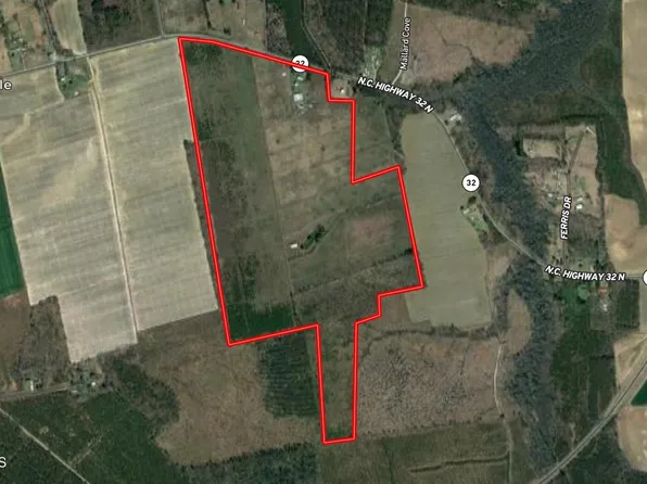 15610 NC Hwy 32 N, Roper, NC 27970