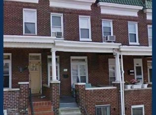 2741 E Biddle St, Baltimore, MD 21213