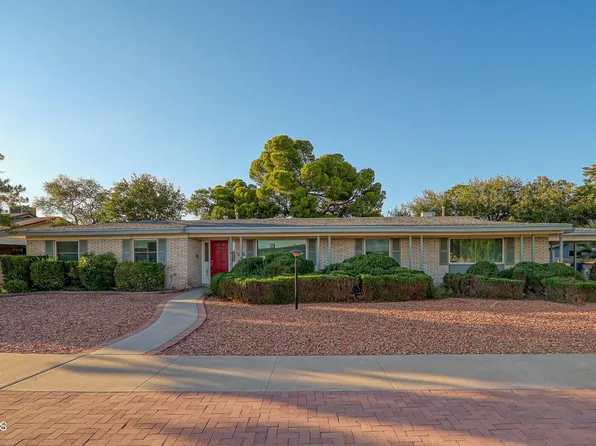 9801 Eastridge Dr, El Paso, TX 79925