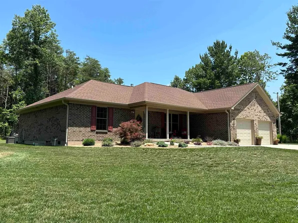 6480 W County Road 175 S, French Lick, IN 47432