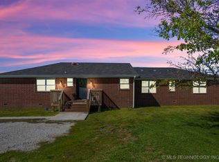 440040 E 180th Rd, Bluejacket, OK 74333