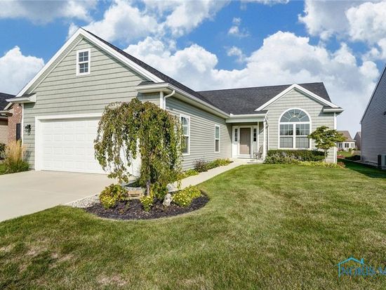5066 Lake Breeze Ln Maumee Oh 43537 Zillow