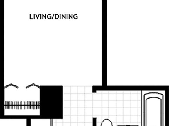 2nd image of 82 Beaver St APT 803