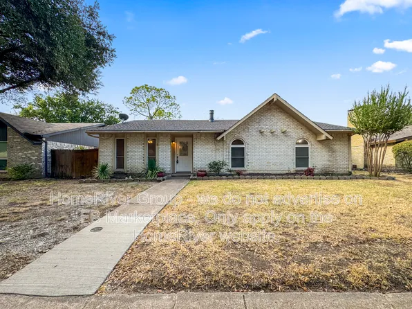2710 Robin Hill Ln, Garland, TX 75044