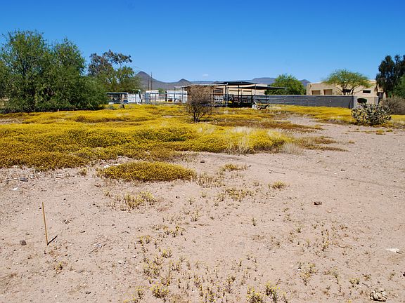 Level build site or mfg pad