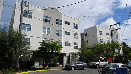 Gilman Court Photo 1