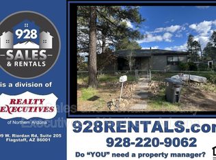 13 S Trail Of The Wood, Flagstaff, AZ 86001