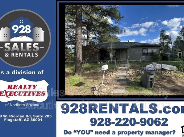 13 S Trail Of The Wood, Flagstaff, AZ 86001
