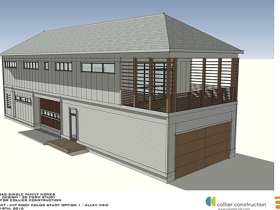 2nd image of 1448 Sinclair Avenue Lot #19