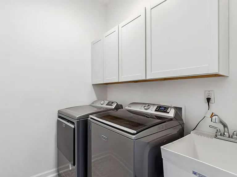 Laundry Room Cabinet