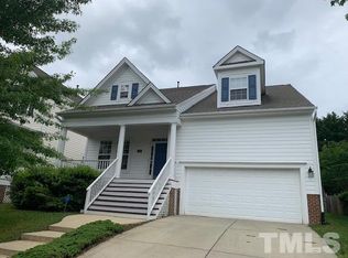 144 N Fields Cir, Chapel Hill, NC 27516
