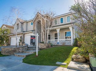 1345 Hidden Ranch Dr, Simi Valley, CA 93063