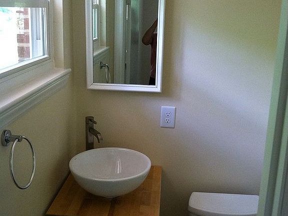 half bath