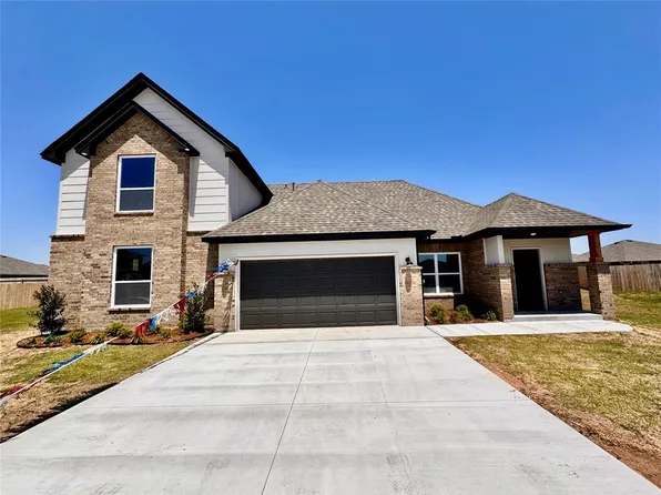 1671 Bloomington Ct, Newcastle, OK 73065