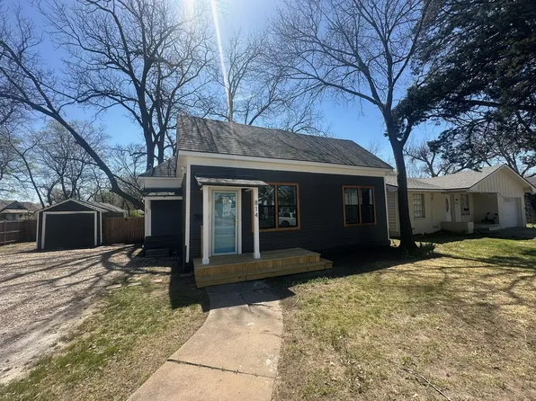 814 W Fern St, Sherman, TX 75092