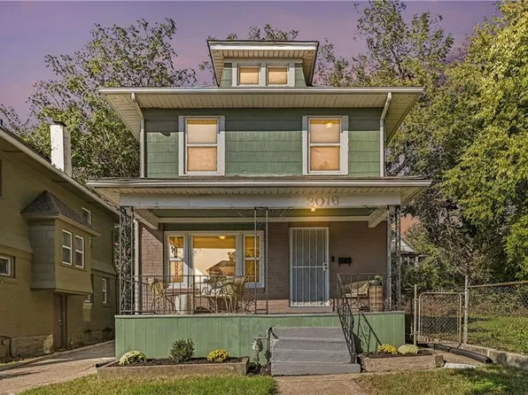 3016 Agnes Ave, Kansas City, MO 64128