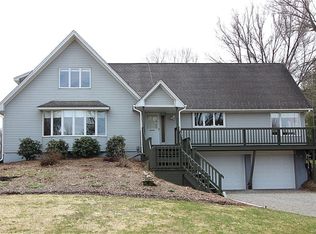 1401 Chaffee Rd, Arcade, NY 14009