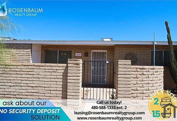 2nd image of 1020 N Pueblo Dr