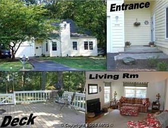 WELCOME HOME!