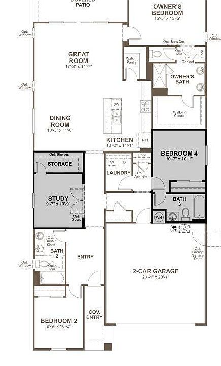 2nd image of 18378 E ANITA Way
