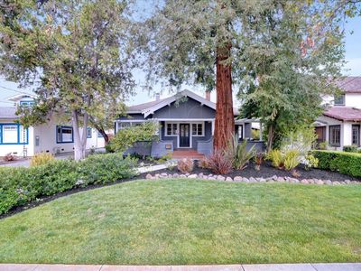 835 Asbury St, San Jose, CA, 95126