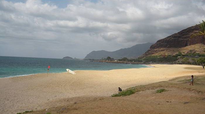 Maile Beach Park