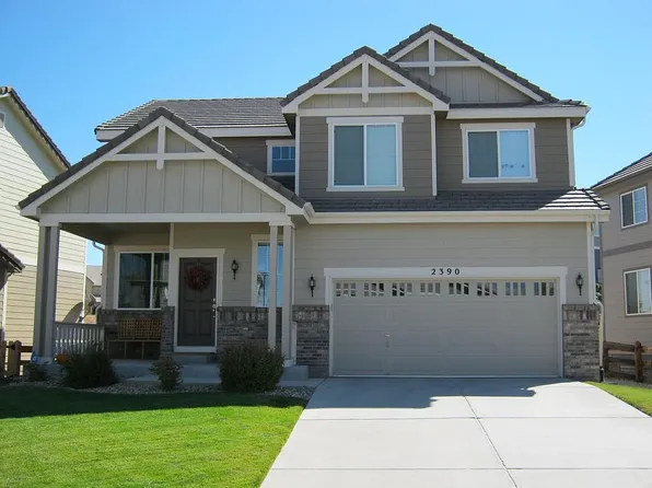 2390 Broadleaf Loop, Castle Rock, CO 80109