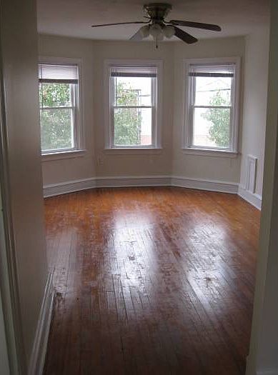 Main Room with  fan