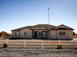 2001 S Red Rock Dr, Pahrump, NV 89048