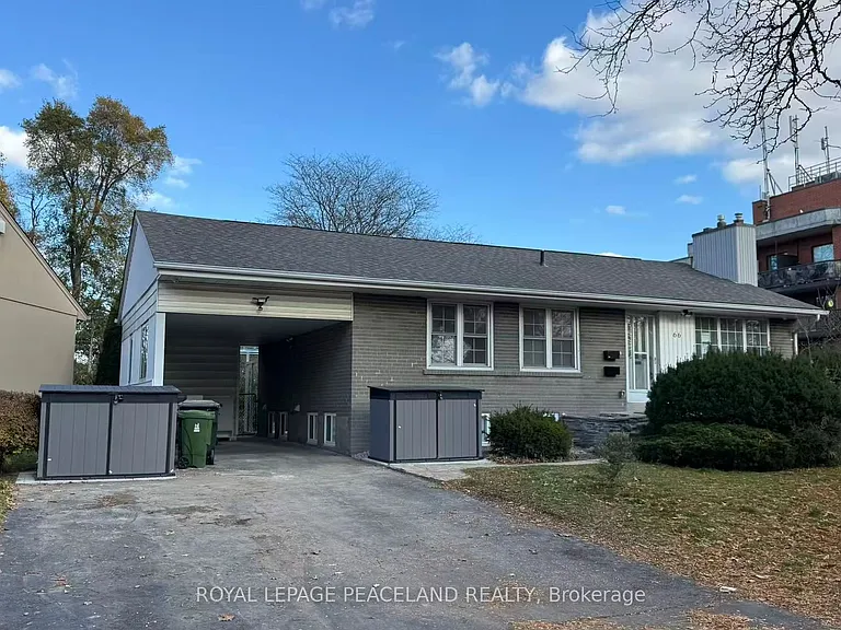 66 Paperbirch Dr #UPPER UTILITY INCL — Photo 1