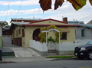 1616 Buena Vista Ave, Alameda, CA 94501