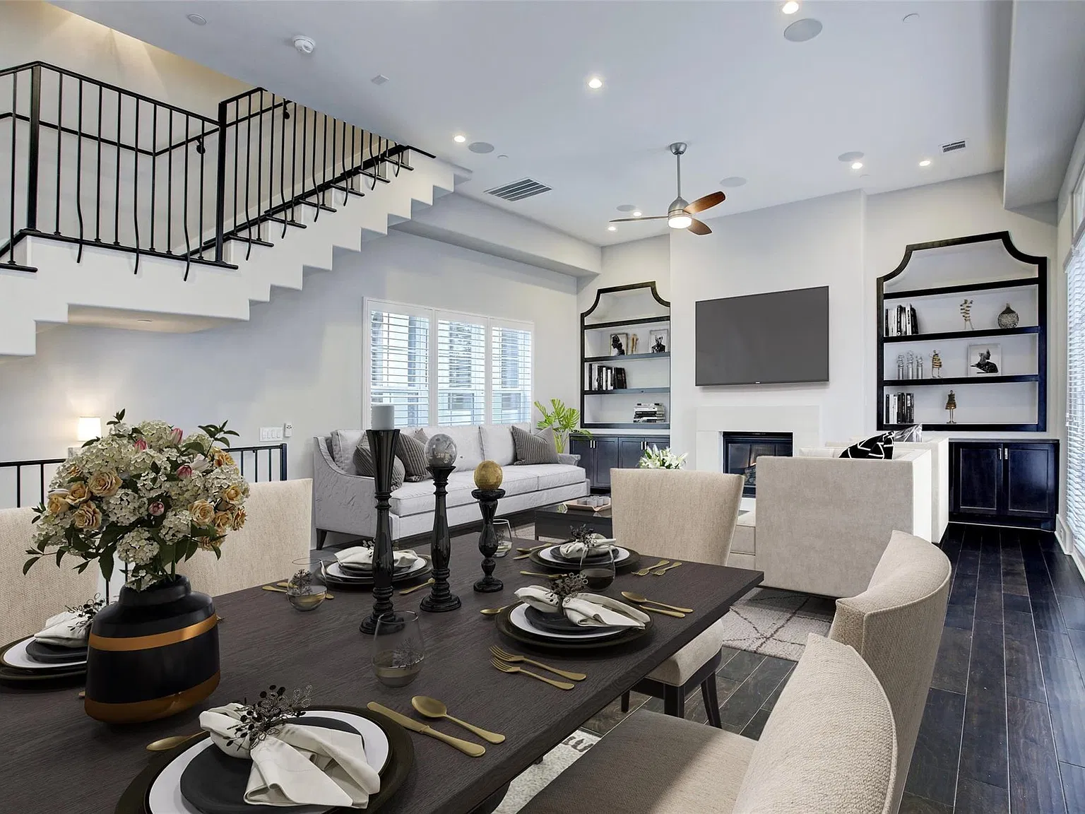 3 bed, 3.5 bath, 3252 sqft, $5,700 — Photo 3