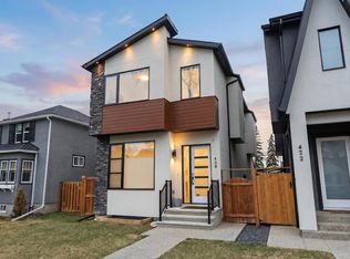 420 S 14th Ave NE, Calgary, AB T2E 1E5