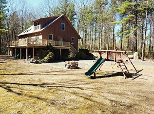 161 Pelham Hill Rd, Shutesbury, MA 01072