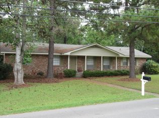 301 S 34th Ave, Hattiesburg, MS 39402