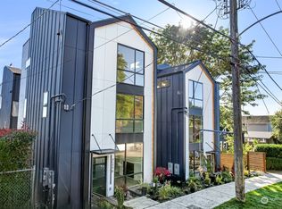 4552 33rd Ave S, Seattle, WA