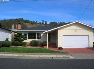 1212 Cabrillo St, El Cerrito, CA 94530