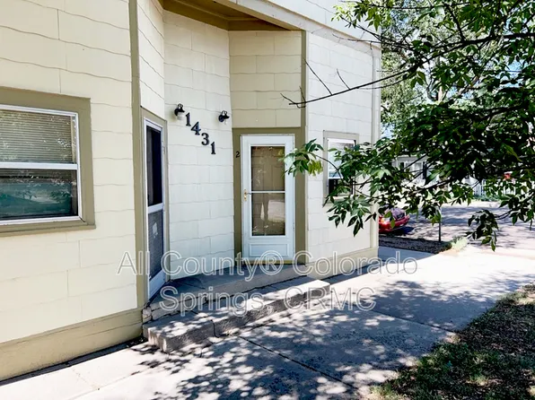 1431 W Kiowa St APT 2, Colorado Springs, CO 80904
