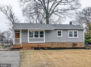 6605 Palamino St, Springfield, VA 22150